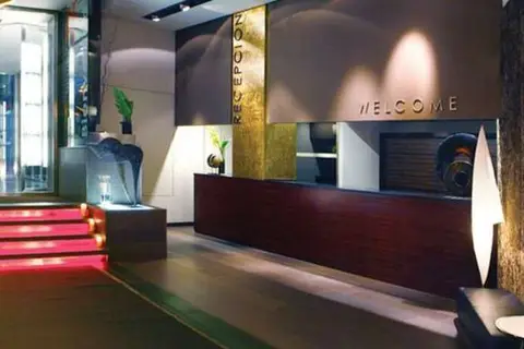 Hotel Ercilla in Bilbao — foto 12