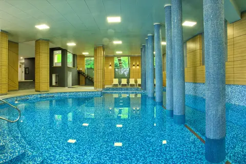 Hotel Luna in СПА център Ривиера Бийч — foto 7