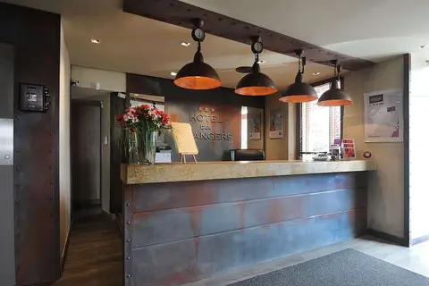 Hotel des Orangers in Cannes, foto 12