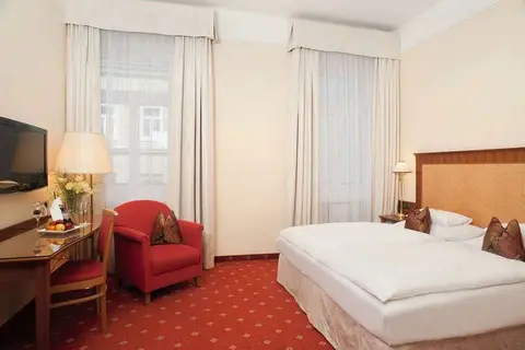 Hotel Kaiserhof Wenen in Wenen, foto 16