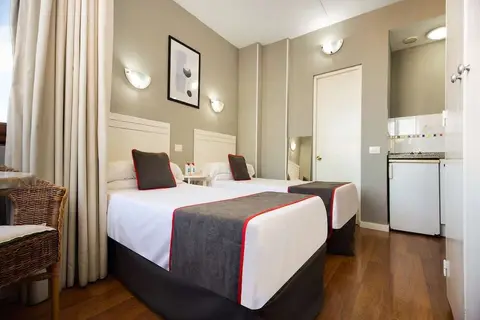 Miami Appartementen Santa Catalina in Las Palmas de Gran Canaria, foto 4
