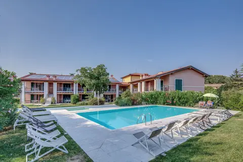 Vakantiepark Tenuta Di Palu in Bardolino