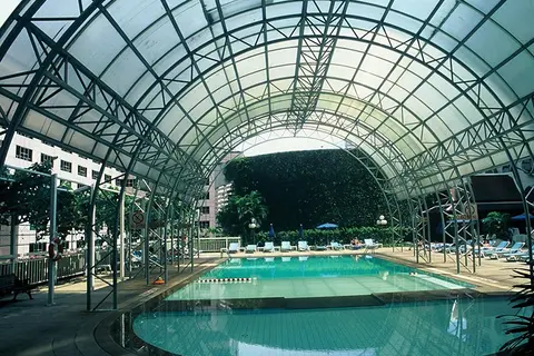 Holiday Inn Bangkok Silom in Bangkok — foto 11