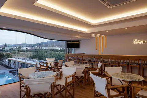 Golden Bay Suites in Δαράτσος — foto 15
