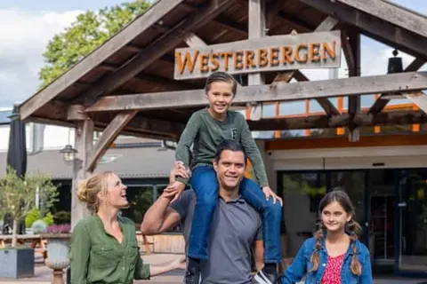 Vakantiepark Westerbergen in Echten — foto 52