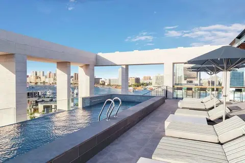 Canopy by Hilton Dubai Al Seef in Dubai — foto 6