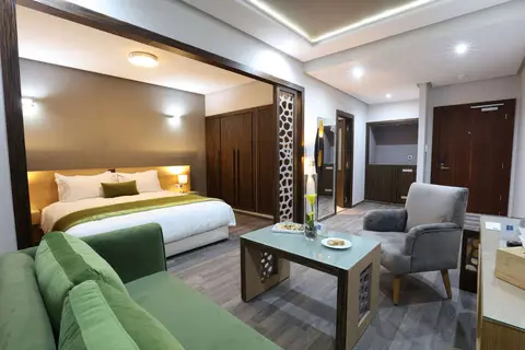Silver Suites Hotel & Spa in Casablanca, foto 19