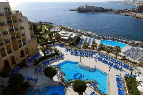 Corinthia Hotel St. George's Bay in San Ġiljan — foto 11