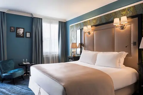 Hotel Rotary Geneva - MGallery in Genève — foto 14