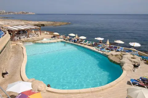 The Preluna Hotel in Sliema — foto 30