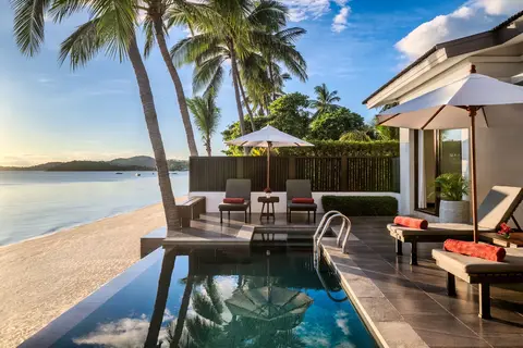 NH Collection Samui Peace Resort in บ้านบ่อผุด — foto 4