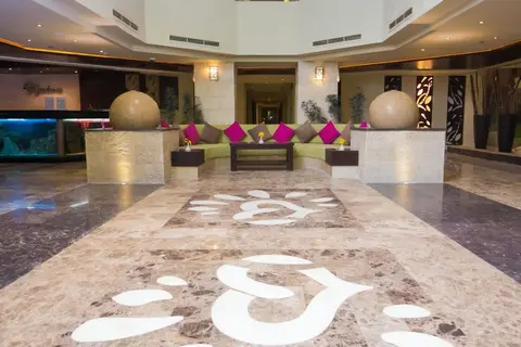La Rosa Boho Aquapark Hotel in Hurghada — foto 26