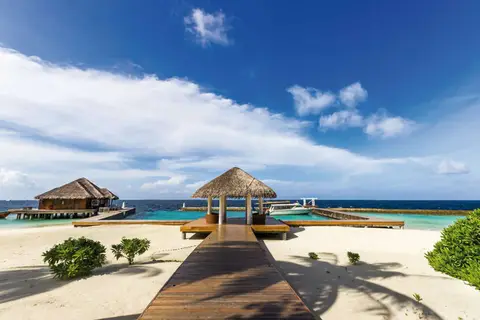 NH Maldives Kuda Rah Resort in Kuda Rah thila — foto 12