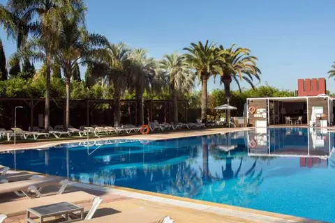 Eurostars Al-Andalus Palace in Sevilla — foto 21