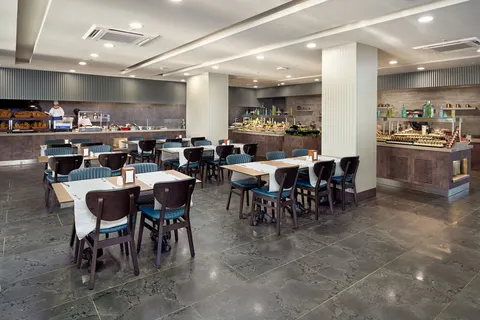Elysee Rive Hotel in Alanya — foto 12