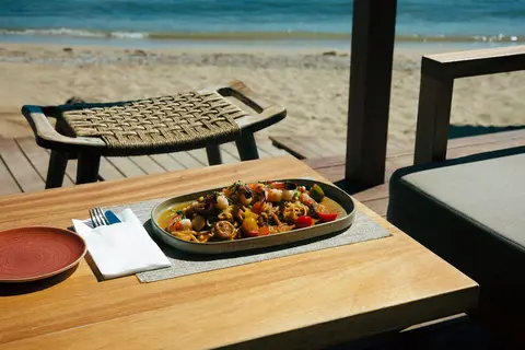 Adams Beach Hotel in Ayia Napa — foto 5