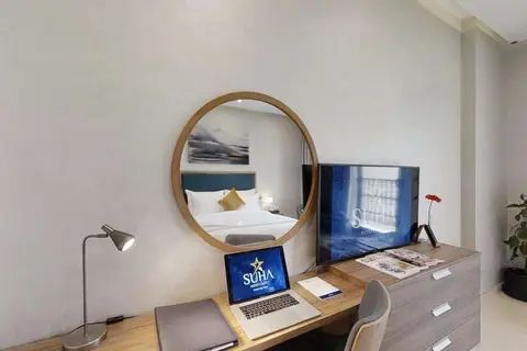 Suha Creek Hotel in Dubai — foto 12