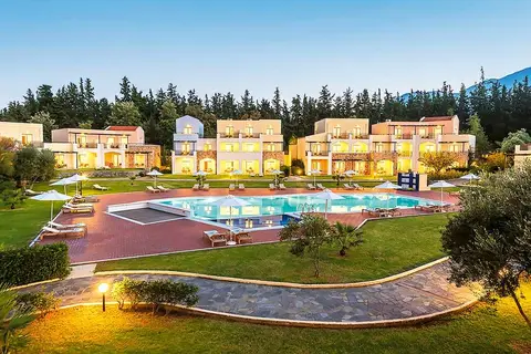 Pilot Beach Resort in Georgioupolis, foto 28