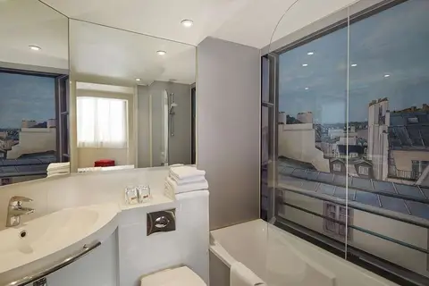 Hotel Fertel Maillot in Parijs, foto 10