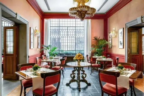 Helvetia & Bristol Firenze Starhotels Collezione in Florence, foto 7