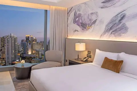 Carlton Hotel Bangkok Sukhumvit in Bangkok — foto 16