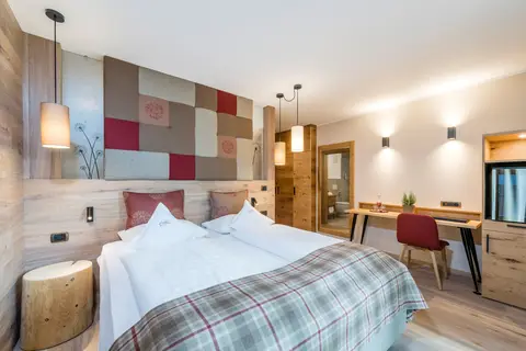 Wellness & Vitalhotel Erica in Deutschnofen - Nova Ponente — foto 4