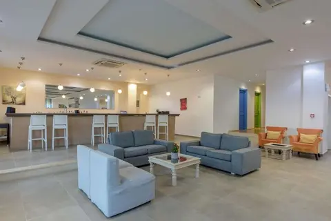 Hotel Palm Beach in Municipal Unit of Vathy, foto 9
