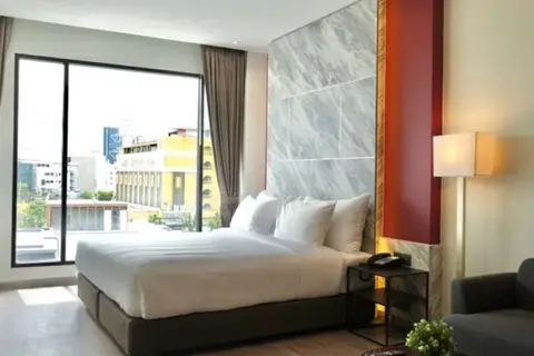 Thaya Hotel Bangkok in Bangkok, foto 2