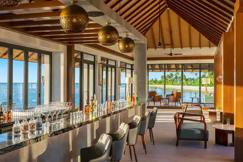 Pullman Maldives All-Inclusive Resort in ގާފަރު Gaafaru — foto 5