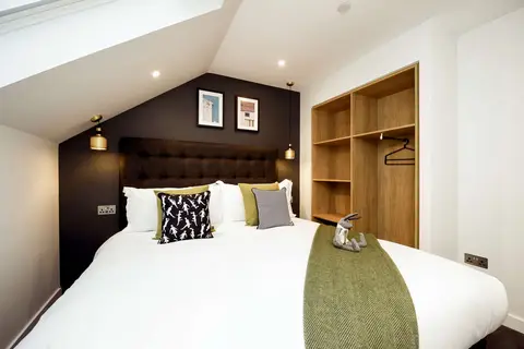 Wilde Aparthotels by Staycity Edinburgh Grassmarket in Edinburgh — foto 13