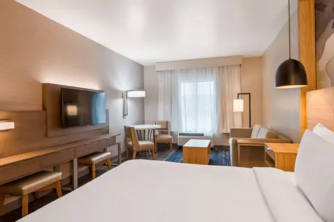Best Western Plus Settlers Point in Washington — foto 21