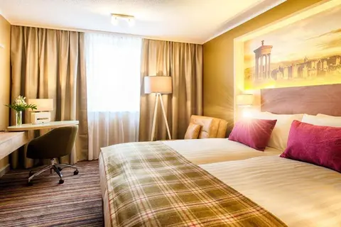 Leonardo Hotel Edinburgh Haymarket in Edinburgh — foto 20