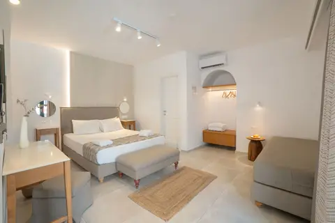 Appartementen Residence Villas in Δημοτική Ενότητα Μαλίων — foto 10