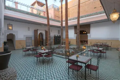 Palais Tinmel in Marrakesh, foto 6