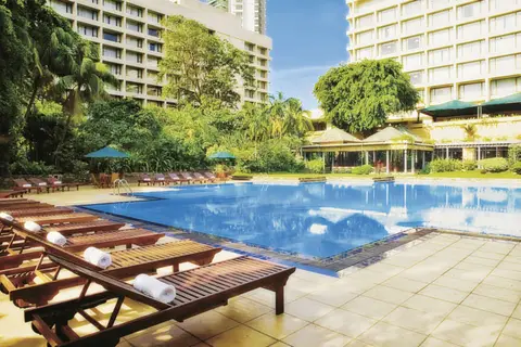 Cinnamon Grand Colombo in Colombo — foto 2