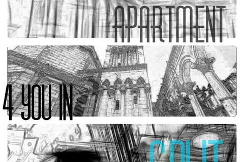 Studio Apartments 4 You in Split in Split