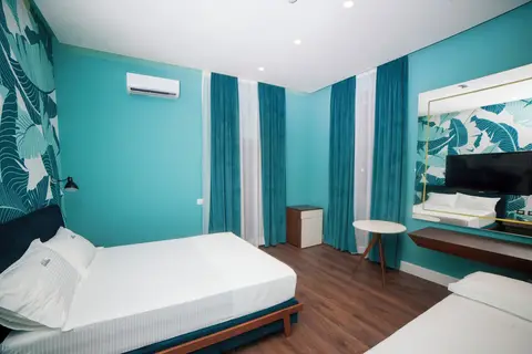 Le Palazzine Hotel in Vlora — foto 21