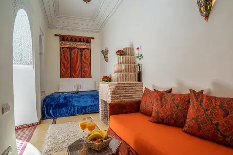 Safran Et Cannelle Riad & Spa in Marrakech — foto 12