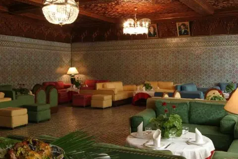 Hotel Chellah in Tanger — foto 9