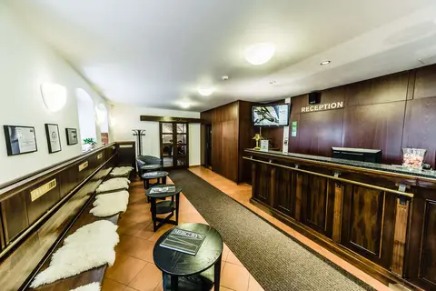 Hotel Archibald At The Charles Bridge in Praag — foto 8