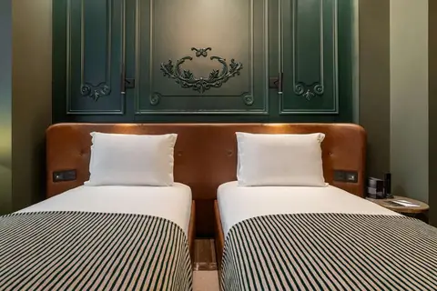 Orient Occident Hotel Istanbul Autograph Coll in İstanbul — foto 2