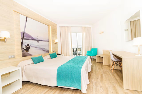 Hotel Eix Lagotel foto 4