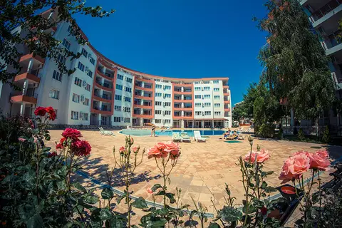 Riviera Fort Beach in Равда — foto 18