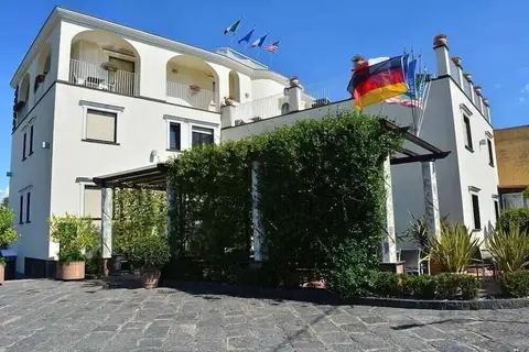 Costa Hotel in Castellammare di Stabia — foto 13