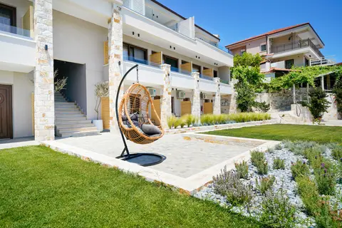 Agorastos Hotel in Δήμος Θάσου — foto 4