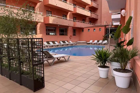 Hotel Tossa Beach Center in Tossa de Mar