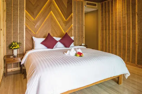 Adarin Beach Resort in Nathon, foto 7