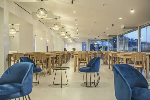 Ray Hotel Corfu in Korfoe — foto 8