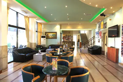 Poseidon Hotel and Apartments in Kos-Stad — foto 14