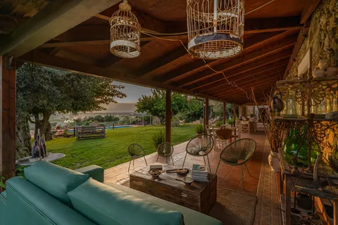 Casale Giancesare Villa Agricola in Capaccio — foto 18